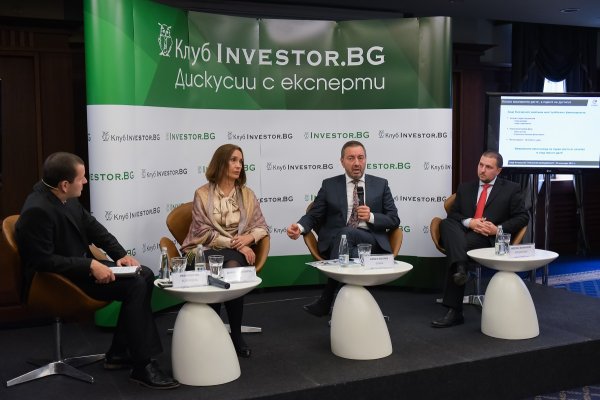 
	В рамките на дискусията експерти обсъдиха темата за управлението, привличането и инвестирането на капитала на компаниите.&nbsp;

