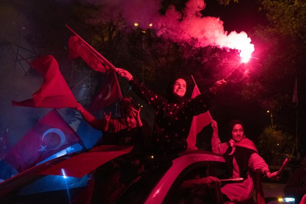 Kerem Uzel/Bloomberg
