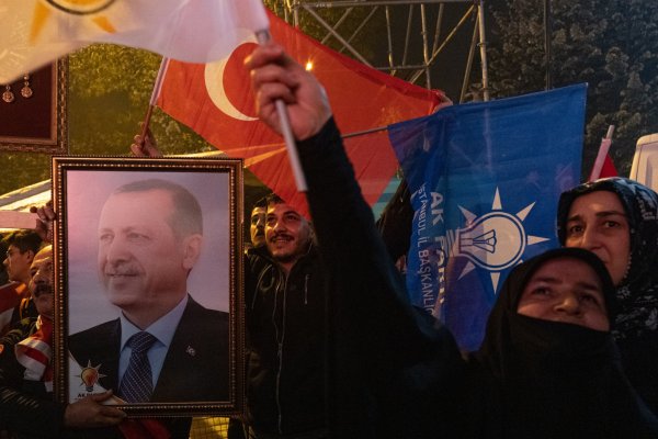 Kerem Uzel/Bloomberg
