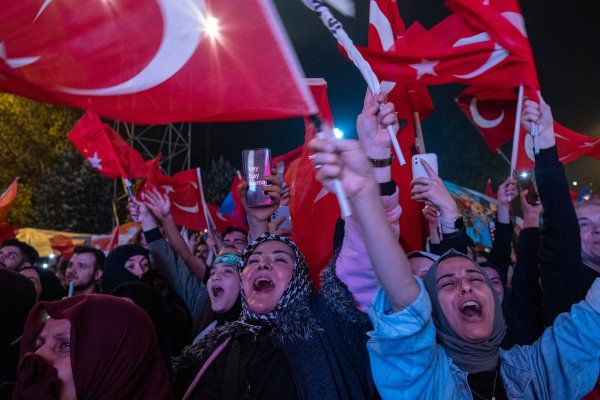 Kerem Uzel/Bloomberg
