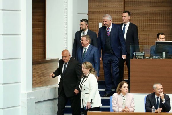 Снимка: Димитър Кьосемарлиев/ Investor Media Group