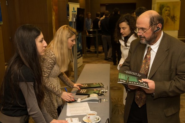 
	Интересът към първия за годината Клуб Investor.bg бе впечатляващ
