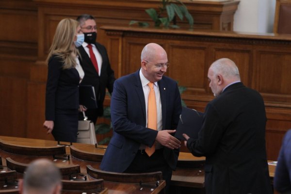 
	Снимка: Димитър Кьосемарлиев, Investor Media Group
