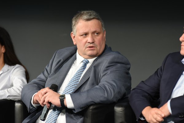Николай Спасов, изпълнителен директор на tbi bank. Снимка: Investor Media Group