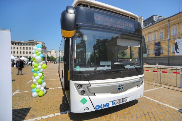 Снимка: Димитър Кьосемарлиев, Investor Media Group