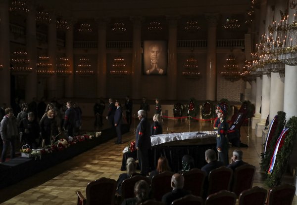  Снимка: EPA/MAXIM SHIPENKOV