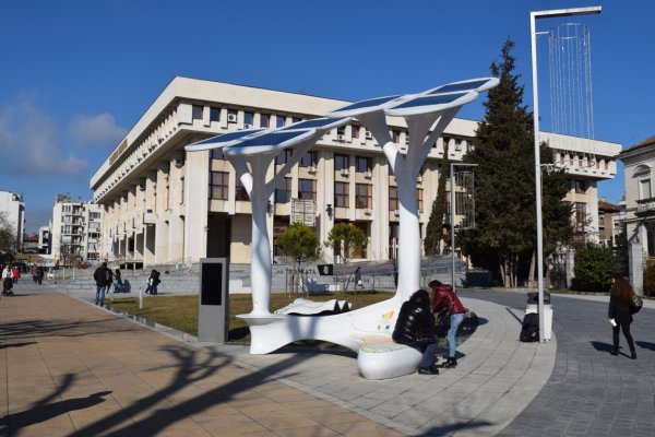 
	Снимка: община Бургас
