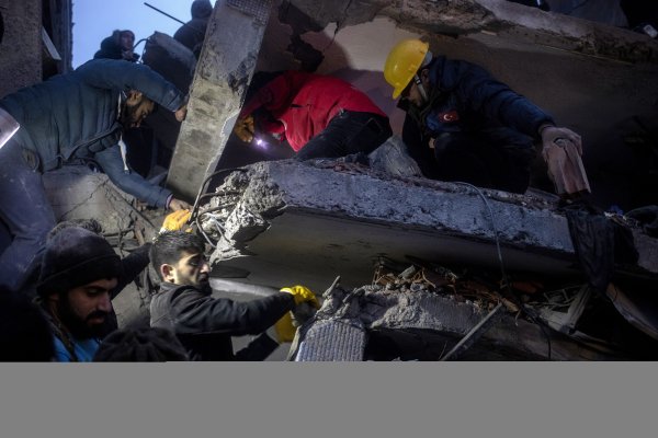 Снимка: EPA/REFIK TEKIN