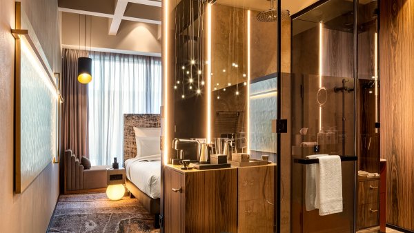Снимка: The Emporium Plovdiv &ndash; MGallery