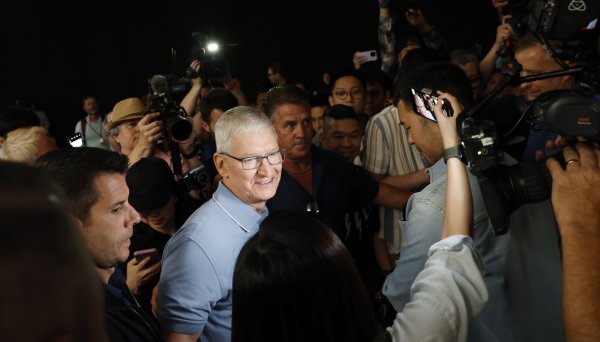 Снимка: Bloomberg