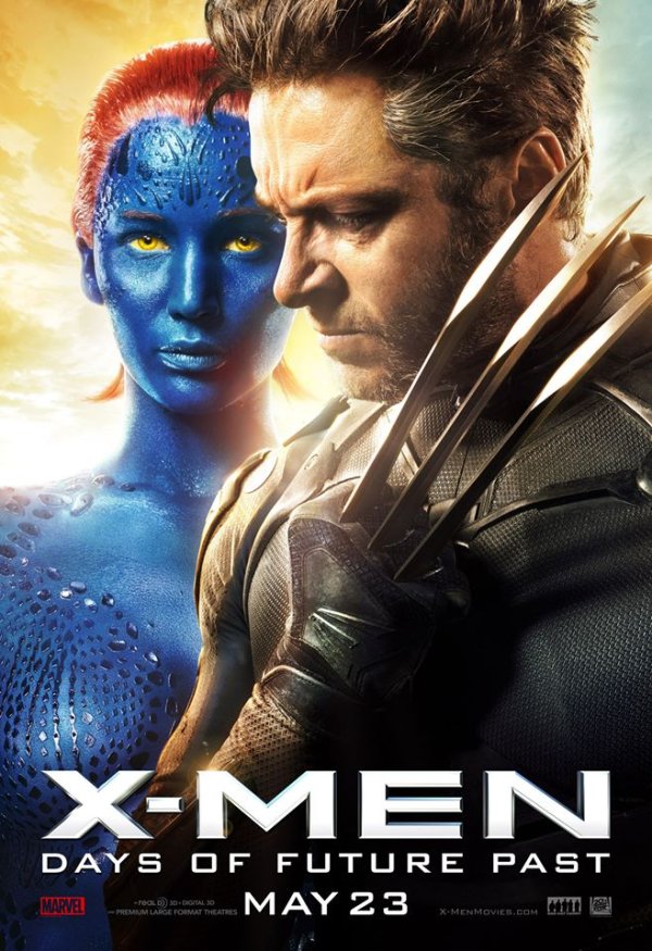 
	Сваляния: 24,380 млн.

	Снимка:&nbsp;X-Men: Days of Future Past Facebook page
