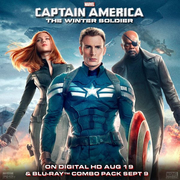 
	Сваляния: 25,628 млн.

	Снимка: Captain America: The Winter Soldier Facebook page
