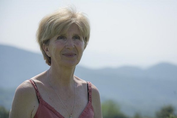 
	Маргарита Тодорова, управител на Агрокомплекс Рашково. Снимка: Надежда Бочева
