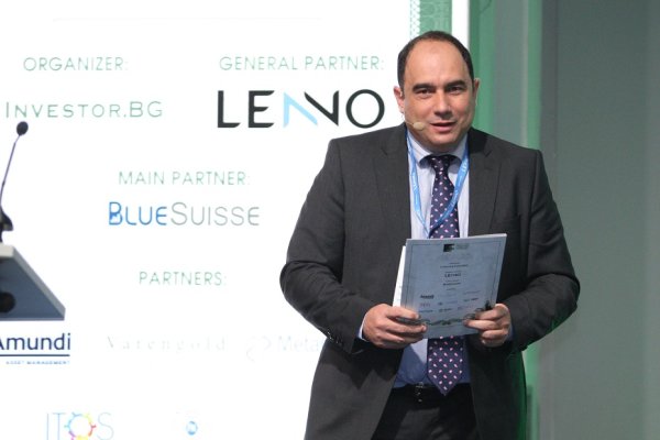 
	Снимка: Димитър Кьосемарлиев, Investor Media Group
