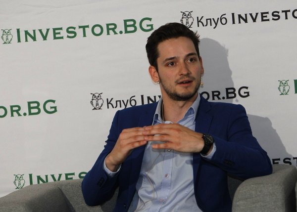 
	Ивайло Иванов, оперативен директор на iuvo Group.&nbsp;Снимка: Олег Попов Investor Media Group
