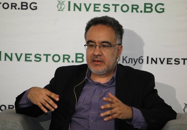 
	Виктор Манев, съосновател и партньор в Impetus Capital.&nbsp;Снимка: Олег Попов Investor Media Group
