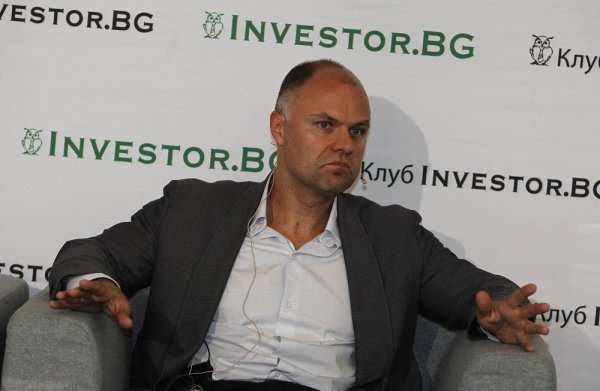
	Александър Балкански, главен оперативен директор в Allterco Group. Снимка: Олег Попов Investor Media Group
