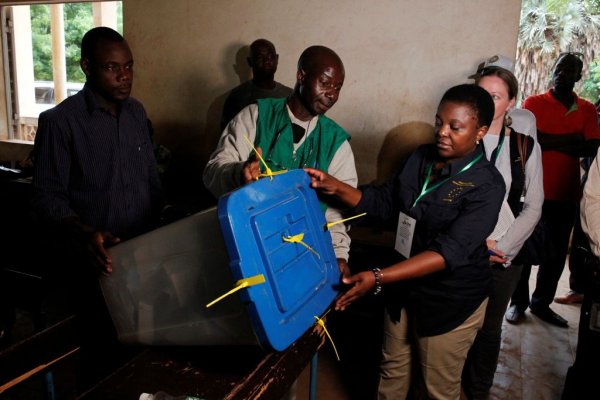 
	Снимка: Ройтерс
