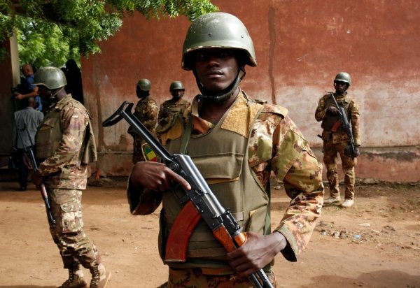 
	Снимка: Ройтерс
