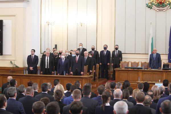 
	Снимка: Димитър Кьосемарлиев, Investor Media Group
