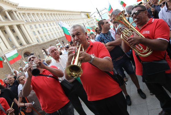 
	Снимка: Олег Попов, Investor Media Group
