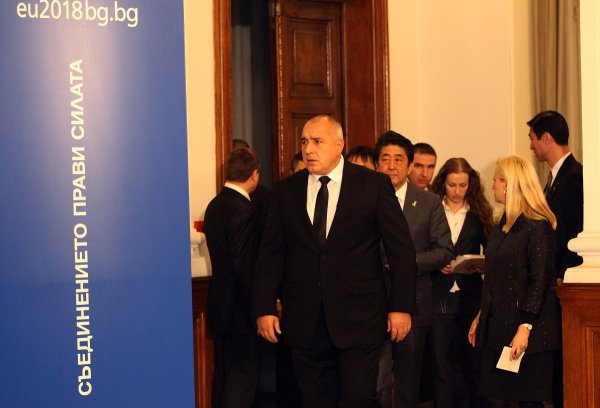 
	Снимка: Олег Попов, Investor Media Group
