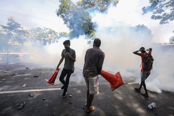 
	Снимка:&nbsp; EPA/CHAMILA KARUNARATHNE
