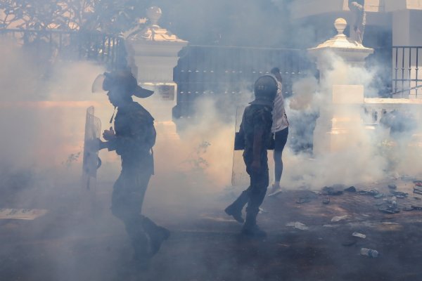 
	Снимка:&nbsp; EPA/CHAMILA KARUNARATHNE
