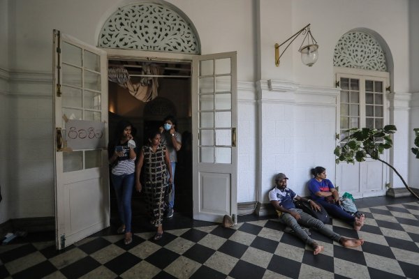 
	Снимка:&nbsp; EPA/CHAMILA KARUNARATHNE
