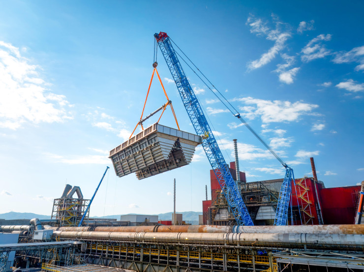 Снимка: „Аурубис“ 