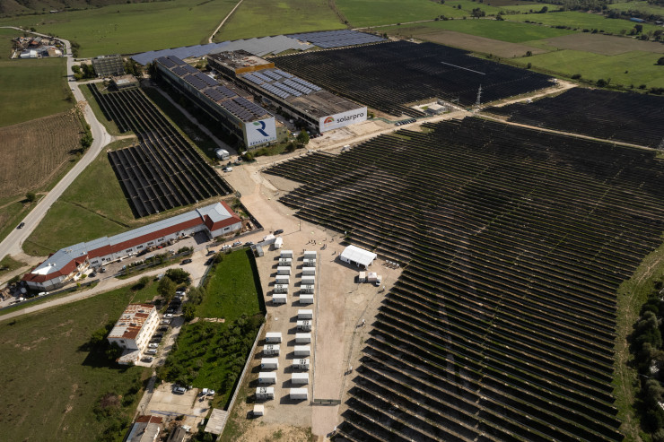 Снимка: ТОКИ