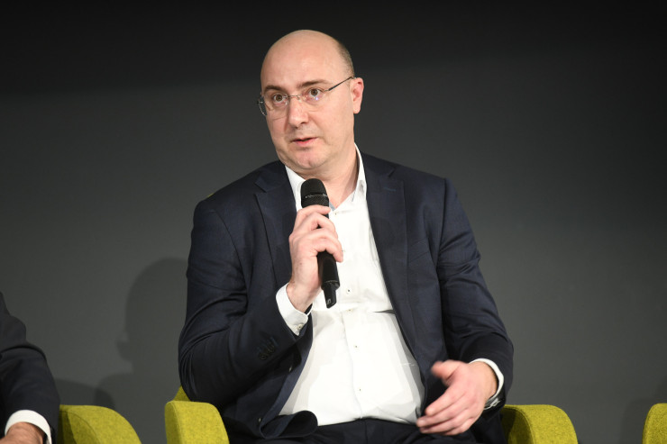 Николай Петров, ЕИБ. Снимка: Investor Media Group