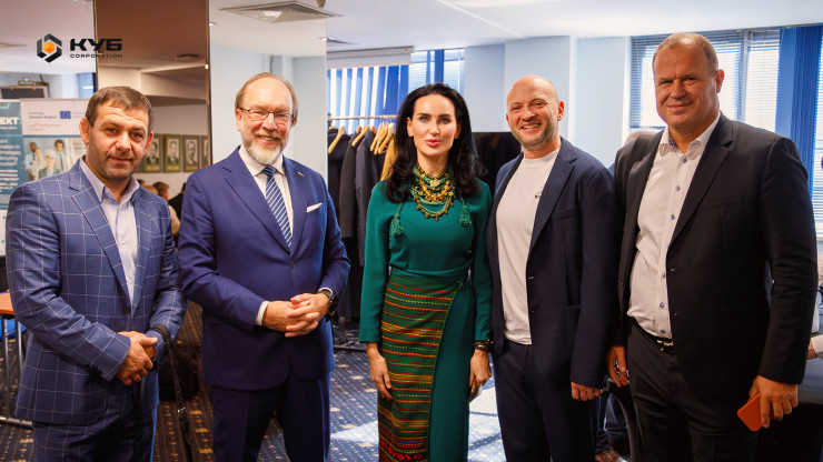 Снимка: КУБ Корпорация