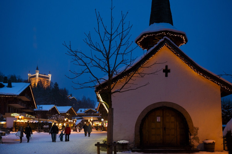 Гщаат. Снимка: Valentin Flauraud/Bloomberg