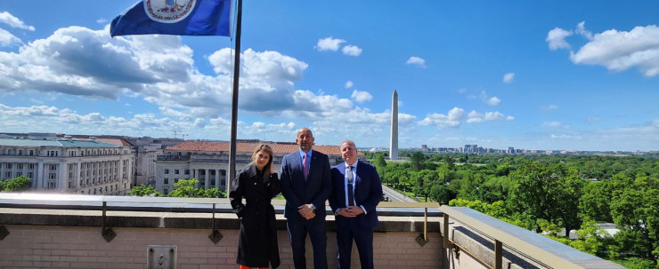 Снимка: Главболгарстрой