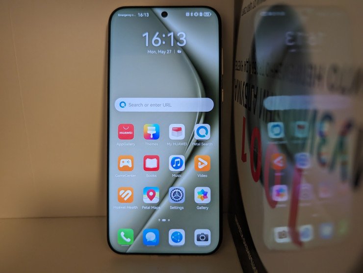 Huawei Pura 70 Ultra. Снимка: Елена Кирилова/Investor Media Group