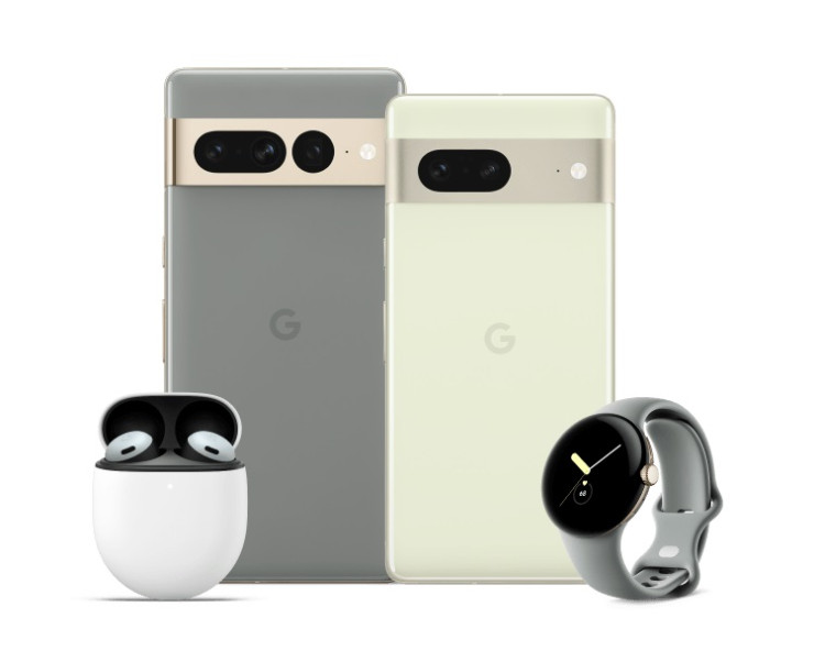 Google разширява Pixel портфолиото си. Снимка: store.google.com