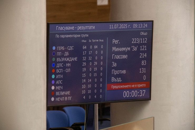 Снимка: Димитър Кьосемарлиев, Investor Media Group