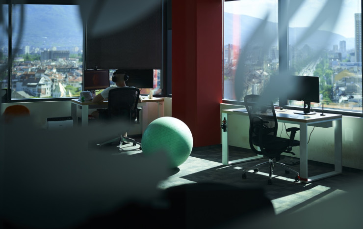 През първото тримесечие на 2023 г. EEB иска значително да разшири екипа си у нас. Снимка: EEB