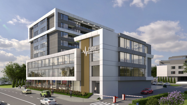 Снимка: Pulse Homes