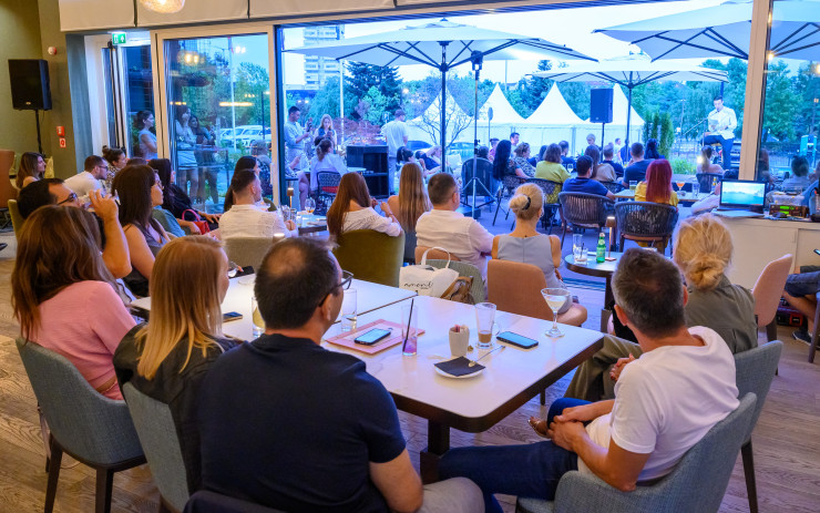 Снимка: Хилтън София