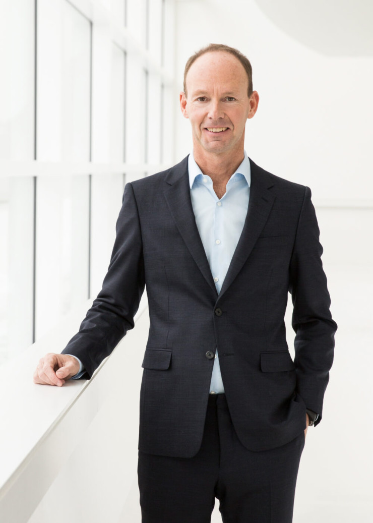  Томас Рабе, главен изпълнителен директор на RTL Group и председател на Управителния съвет на RTL Deutschland. Снимка: RTL Group