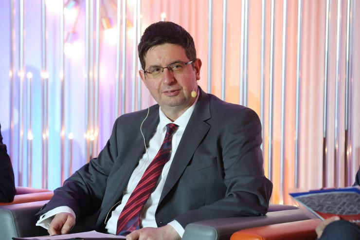 Петър Чобанов. Снимка: Investor Media Group