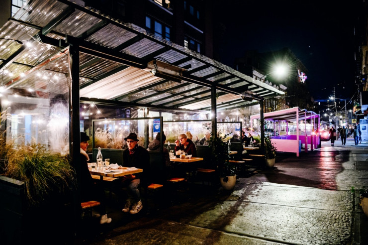 Ресторанти