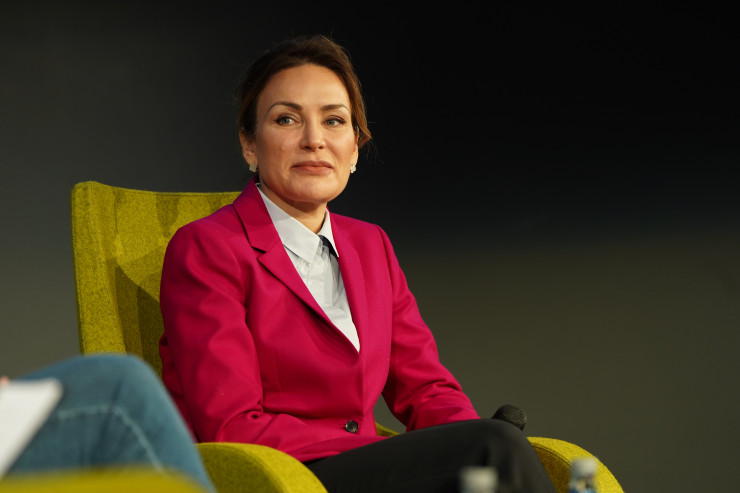 Весела Илиева, управляващ партньор в Unique Estates| Christie’s International Real Estate. Снимка: Investor Media Group