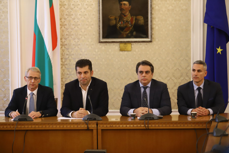 Акад. Николай Денков е кандидатът за министър-председател на „Продължаваме промяната“