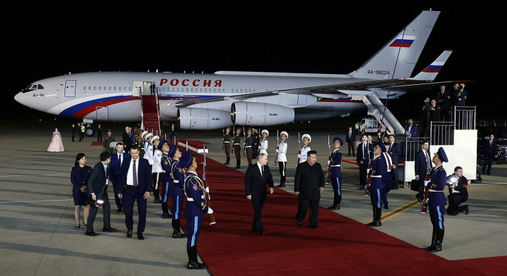 Снимка: БГНЕС/EPA/VLADIMIR SMIRNOV/SPUTNIK 