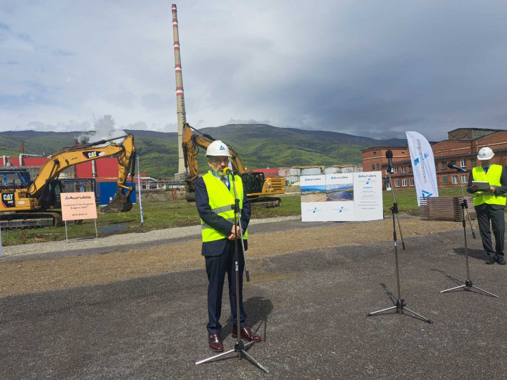 Емил Ангелов, главен изпълнителен директор на „Главболгарстрой Холдинг“. Снимка: ГБС