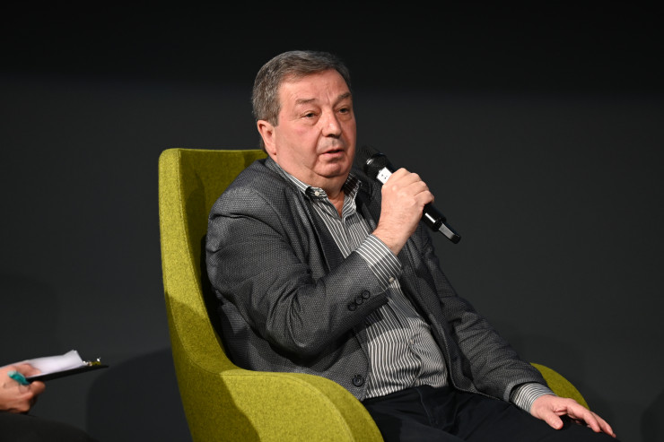 Николай Налбантов. Снимка: Investor Media Group