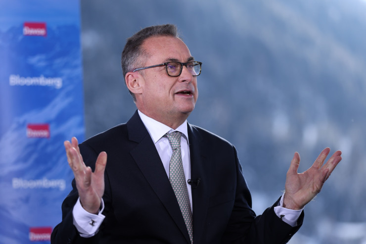 Йоахим Нагел. Снимка: Bloomberg